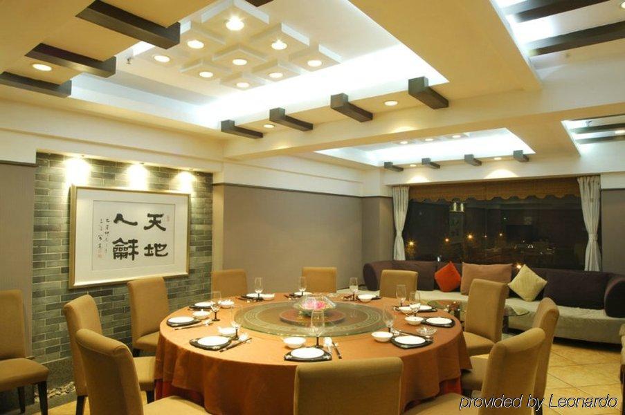 Paco Hotel Guangzhou Jiangtai Road Metro Branch Ресторан фото