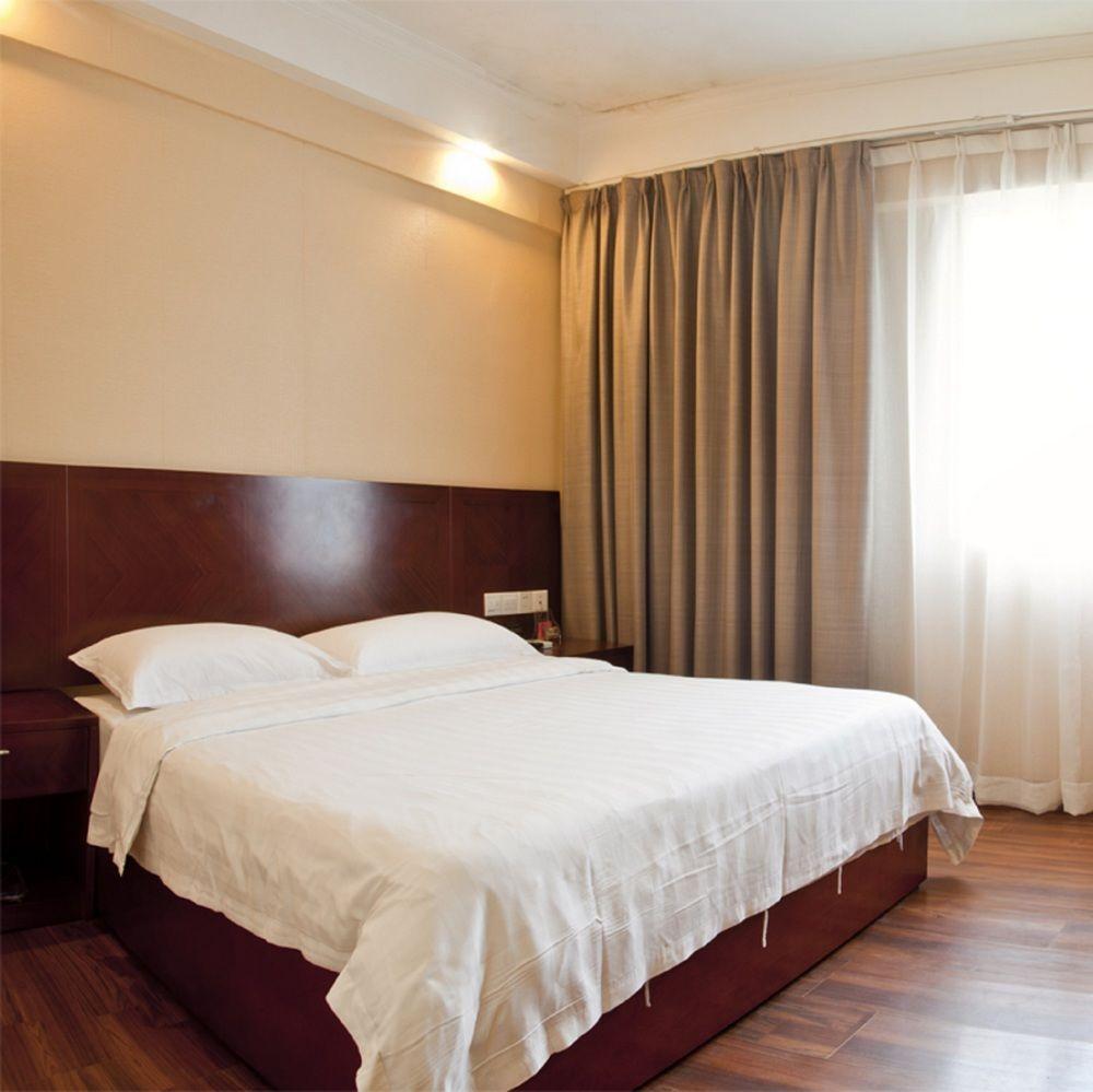 Paco Hotel Guangzhou Jiangtai Road Metro Branch Экстерьер фото