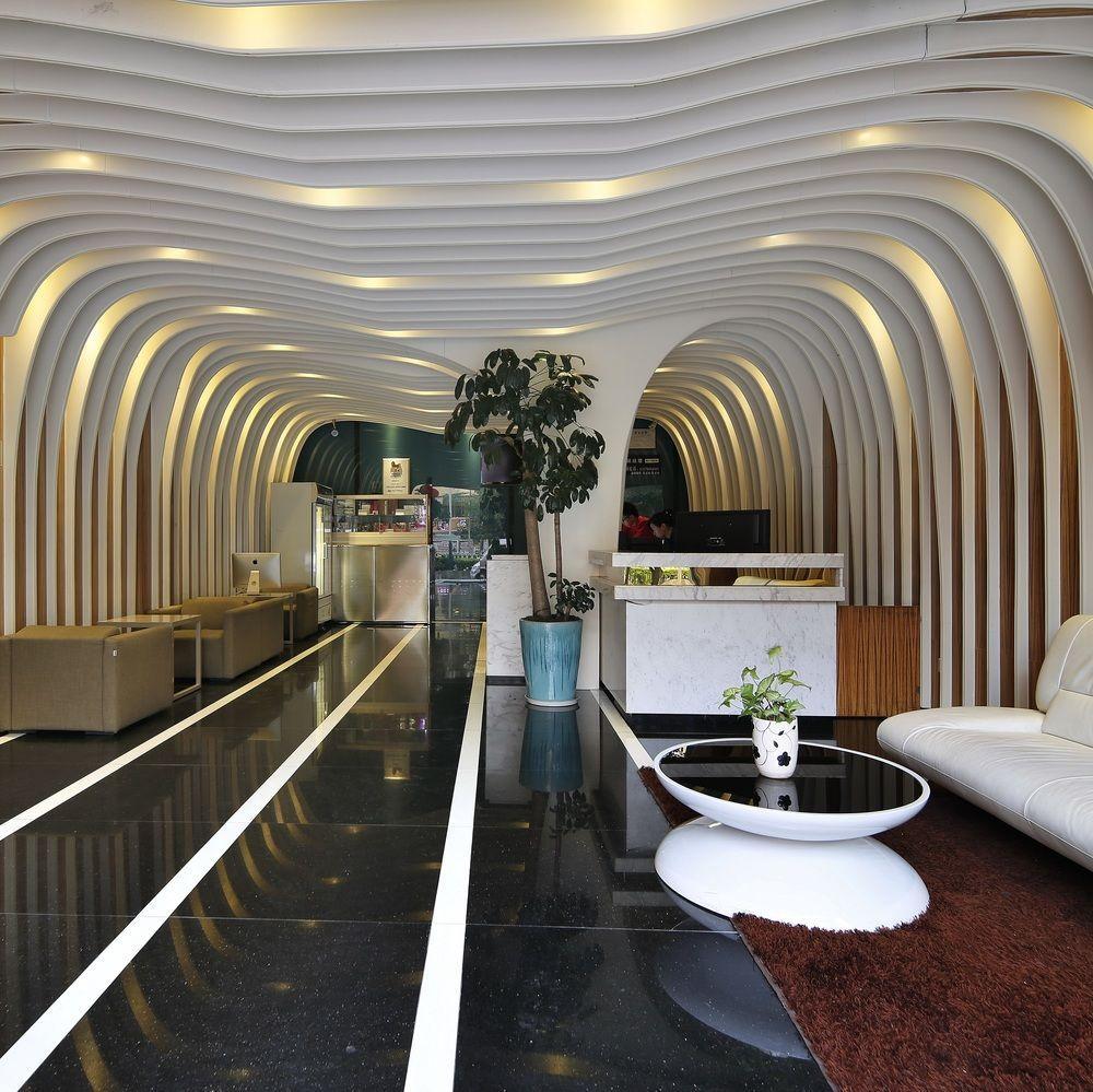 Paco Hotel Guangzhou Jiangtai Road Metro Branch Экстерьер фото