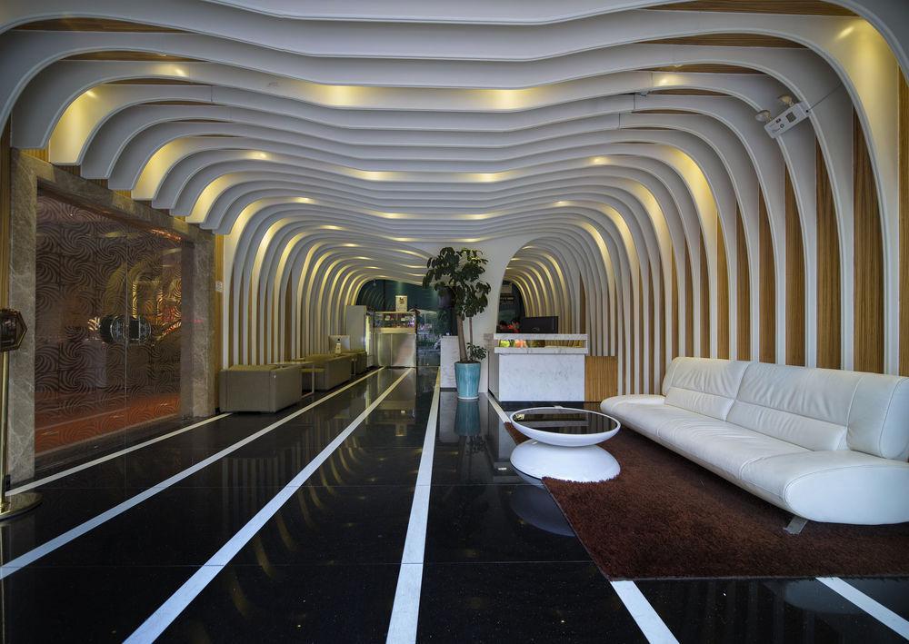 Paco Hotel Guangzhou Jiangtai Road Metro Branch Экстерьер фото