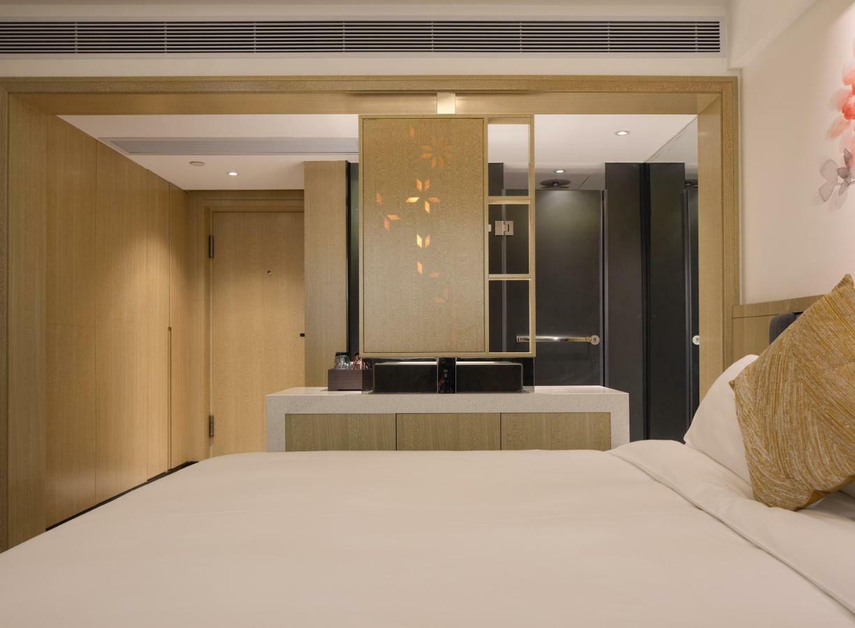 Paco Hotel Guangzhou Jiangtai Road Metro Branch Экстерьер фото
