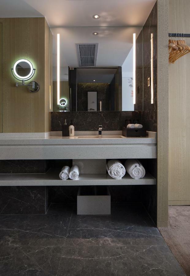 Paco Hotel Guangzhou Jiangtai Road Metro Branch Экстерьер фото
