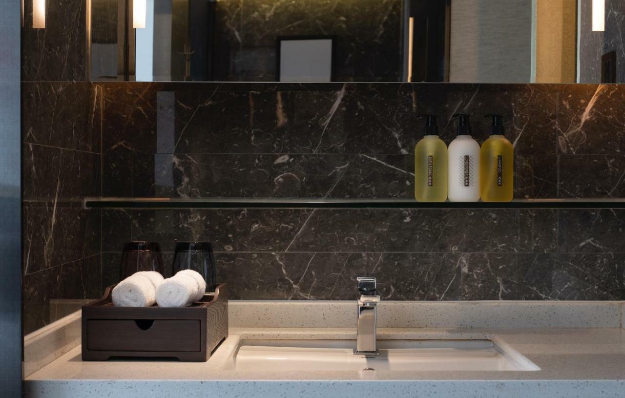 Paco Hotel Guangzhou Jiangtai Road Metro Branch Экстерьер фото