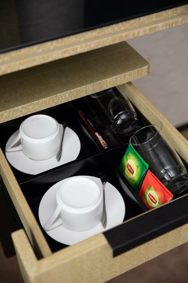 Paco Hotel Guangzhou Jiangtai Road Metro Branch Экстерьер фото